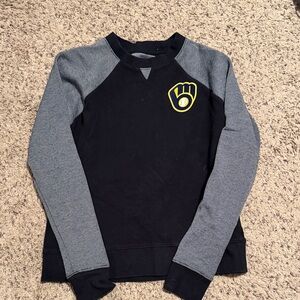 Milwaukee Brewers Crew Neck